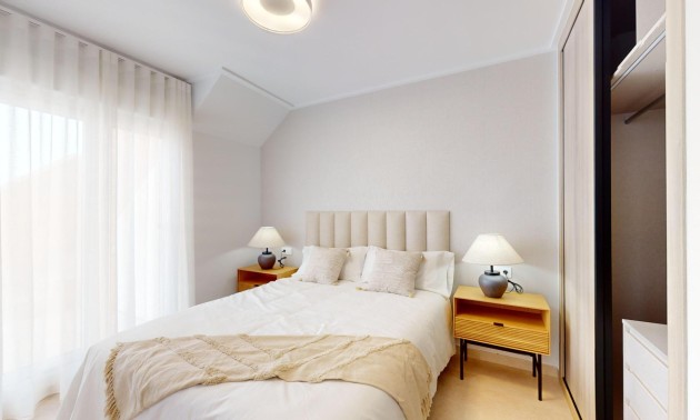 Nieuwbouw Woningen - Penthouse - Guardamar del Segura - El Raso