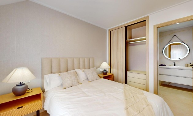Nieuwbouw Woningen - Penthouse - Guardamar del Segura - El Raso