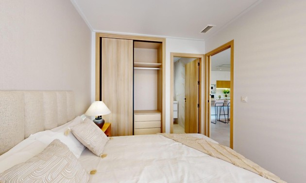 Nieuwbouw Woningen - Penthouse - Guardamar del Segura - El Raso