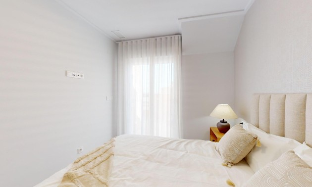 Nieuwbouw Woningen - Penthouse - Guardamar del Segura - El Raso