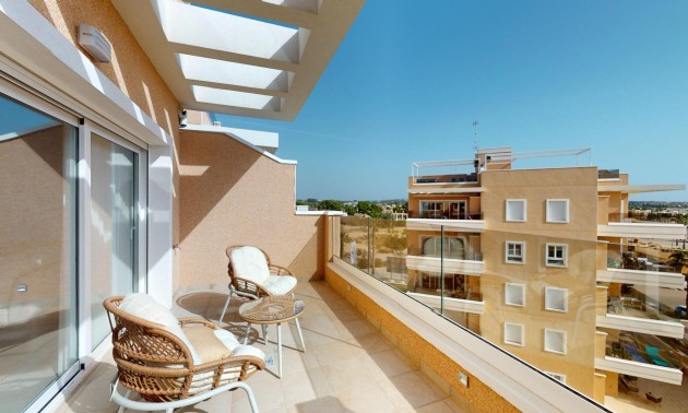 Nieuwbouw Woningen - Penthouse - Guardamar del Segura - El Raso