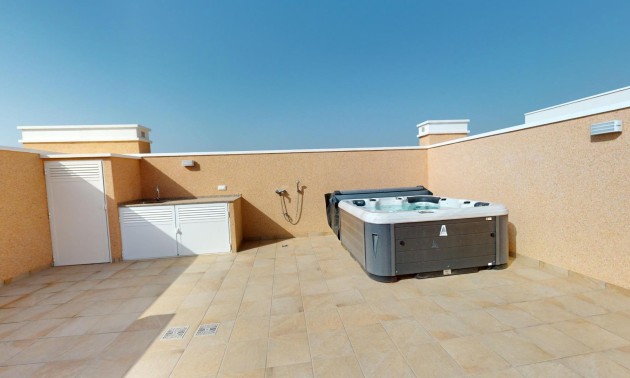 Nieuwbouw Woningen - Penthouse - Guardamar del Segura - El Raso