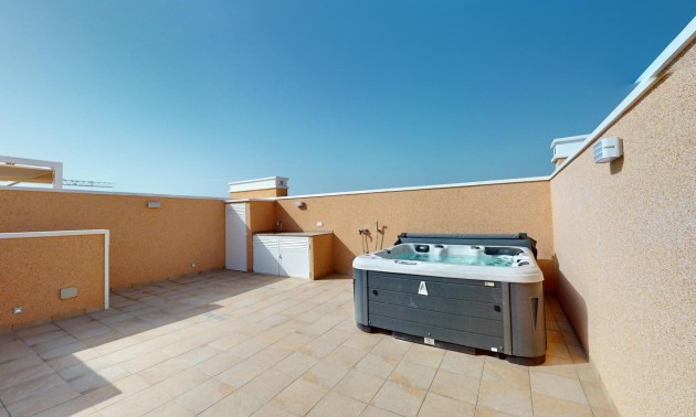 Nieuwbouw Woningen - Penthouse - Guardamar del Segura - El Raso