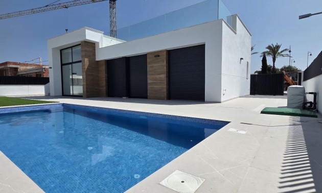 New Build - detached - Condado de Alhama