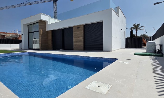 New Build - detached - Condado de Alhama