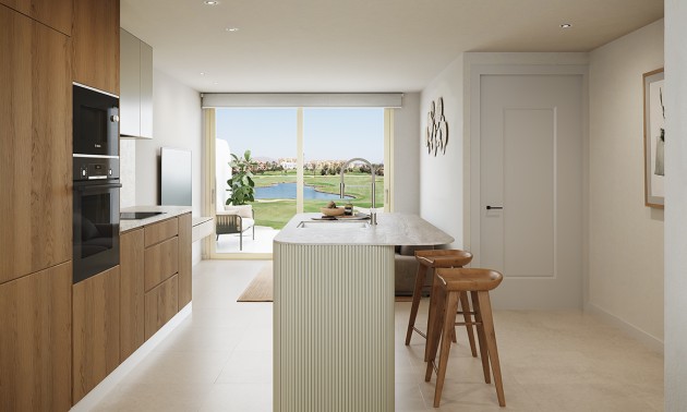 New Build - Penthouse - Los Alcázares