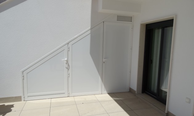 Nouvelle construction - low-bungalow - Pilar de la Horadada