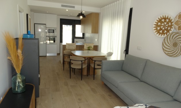 Nouvelle construction - low-bungalow - Pilar de la Horadada