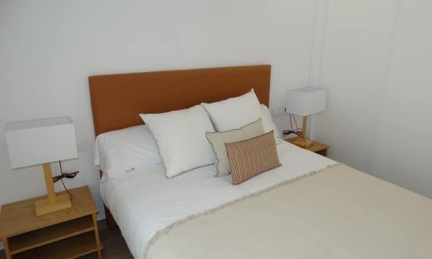 Nouvelle construction - low-bungalow - Pilar de la Horadada