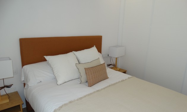 Nouvelle construction - low-bungalow - Pilar de la Horadada