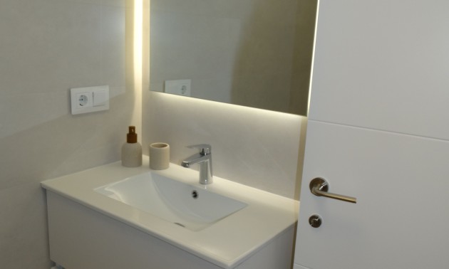 Nouvelle construction - low-bungalow - Pilar de la Horadada