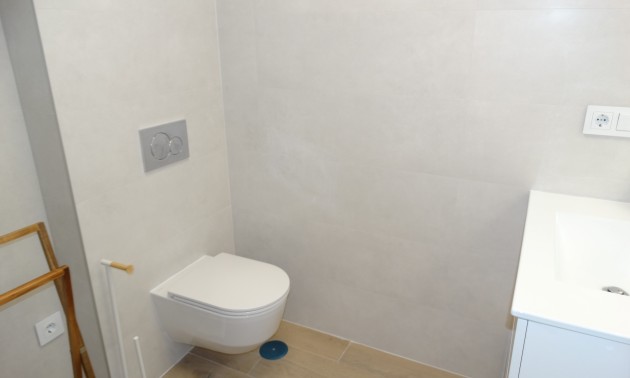 Nouvelle construction - low-bungalow - Pilar de la Horadada