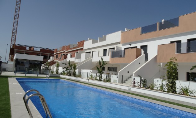 Nouvelle construction - low-bungalow - Pilar de la Horadada