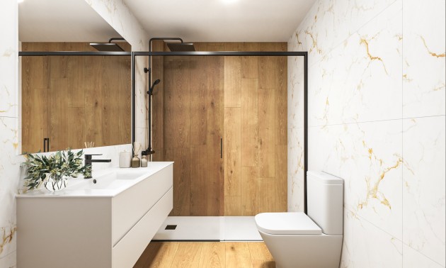 New Build - ground-floor - Torrevieja
