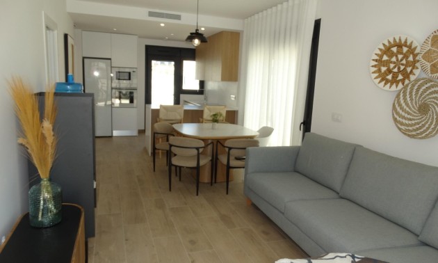 Nieuwbouw Woningen - Bungalow - Pilar de la Horadada - pueblo