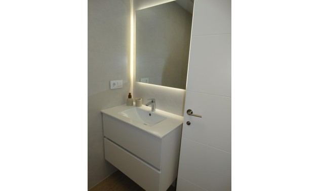 Nieuwbouw Woningen - Bungalow - Pilar de la Horadada - pueblo