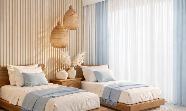 Nieuwbouw Woningen - Apartment - San Pedro del Pinatar - Lo Pagan