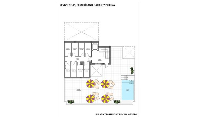 Nieuwbouw Woningen - Apartment - San Pedro del Pinatar - Lo Pagan