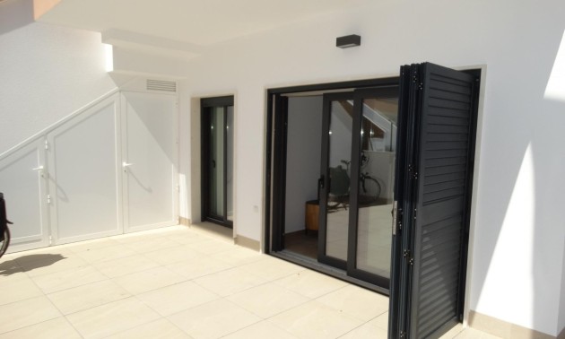 Nouvelle construction - Bungalow - Pilar de la Horadada - pueblo