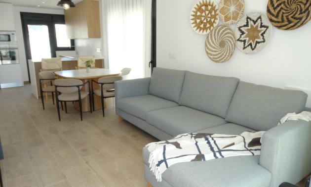 Nouvelle construction - Bungalow - Pilar de la Horadada - pueblo