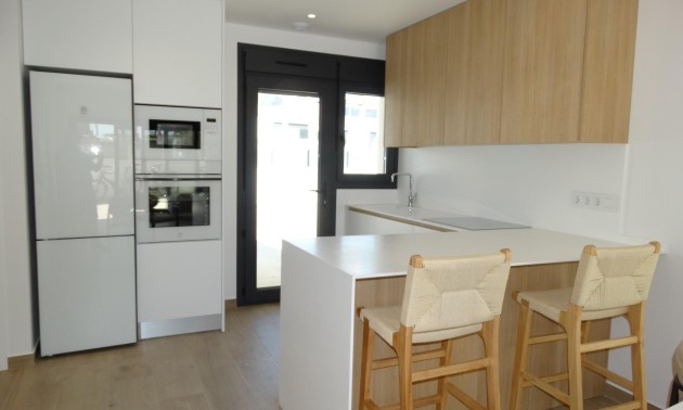 Nouvelle construction - Bungalow - Pilar de la Horadada - pueblo