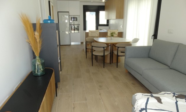 Nouvelle construction - Bungalow - Pilar de la Horadada - pueblo