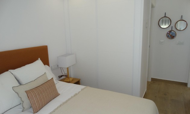 Nouvelle construction - Bungalow - Pilar de la Horadada - pueblo
