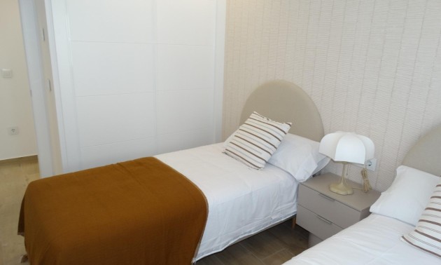 Nouvelle construction - Bungalow - Pilar de la Horadada - pueblo