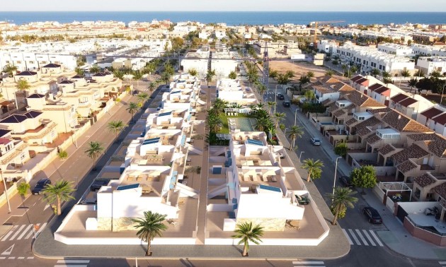 Nieuwbouw Woningen - Bungalow - Pilar de la Horadada - Torre De La Horadada