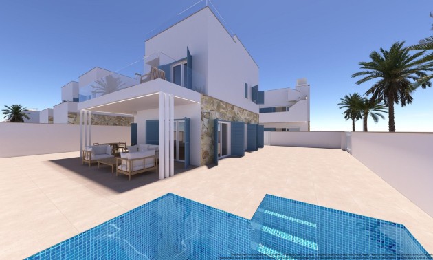 Nieuwbouw Woningen - Bungalow - Pilar de la Horadada - Torre De La Horadada