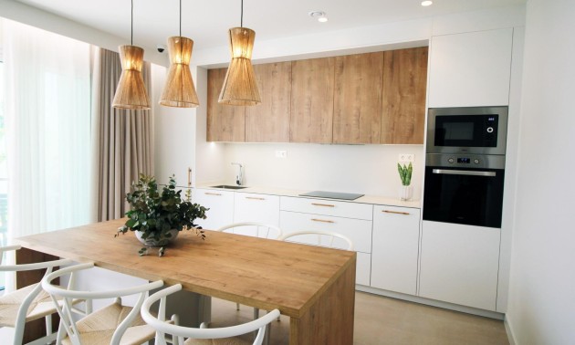Nieuwbouw Woningen - Bungalow - Pilar de la Horadada - Torre De La Horadada