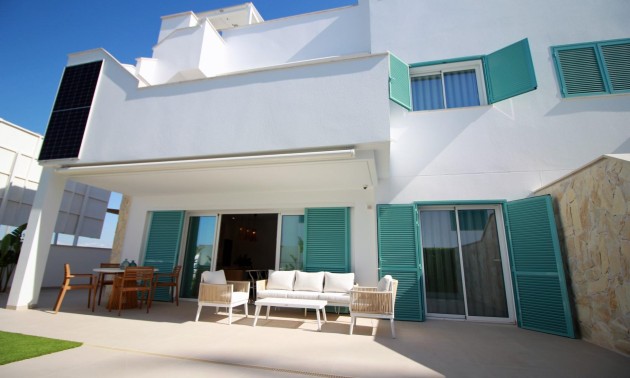 Nieuwbouw Woningen - Bungalow - Pilar de la Horadada - Torre De La Horadada