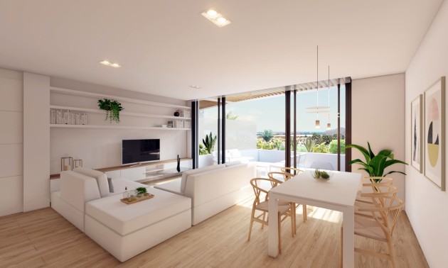 Nieuwbouw Woningen - Apartment - Cartagena