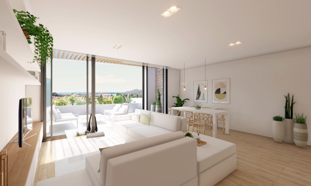 Nieuwbouw Woningen - Apartment - Cartagena