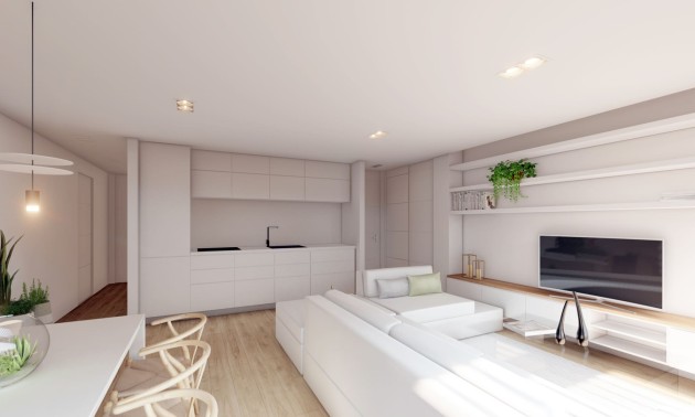 Nieuwbouw Woningen - Apartment - Cartagena
