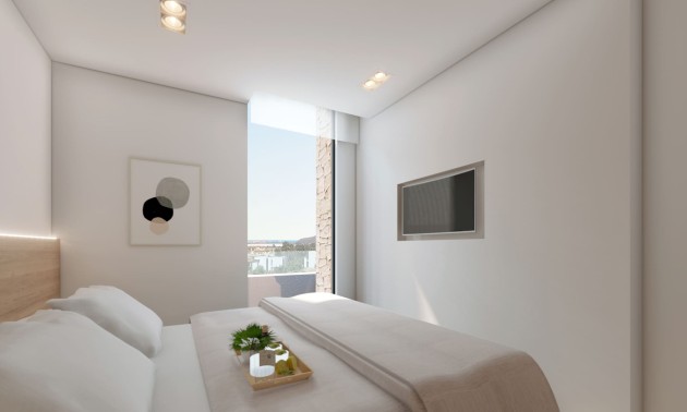 Nieuwbouw Woningen - Apartment - Cartagena