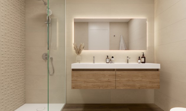 Nieuwbouw Woningen - Apartment - Cartagena
