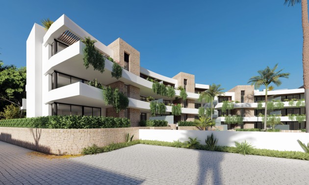 Nieuwbouw Woningen - Apartment - Cartagena