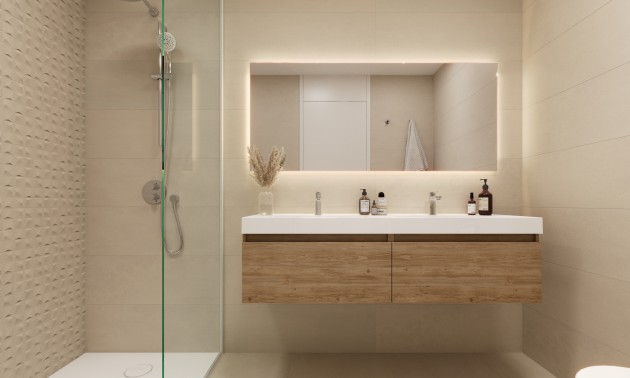 Nieuwbouw Woningen - Apartment - Cartagena