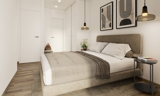 Nieuwbouw Woningen - Apartment - Cartagena