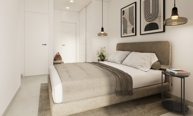 Nieuwbouw Woningen - Apartment - Cartagena