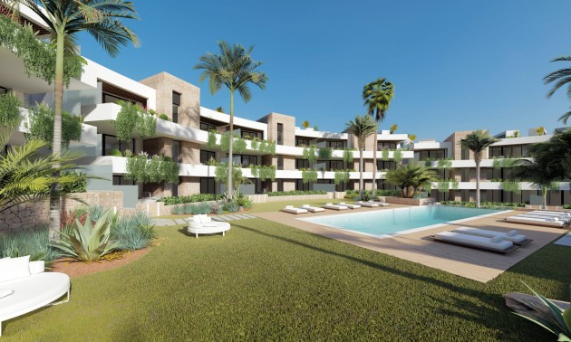 Nieuwbouw Woningen - Apartment - Cartagena