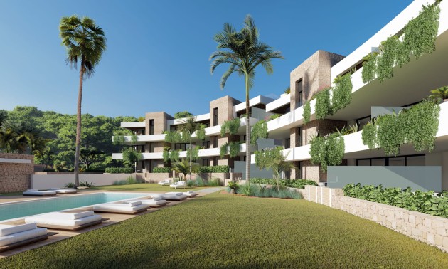 Nieuwbouw Woningen - Apartment - Cartagena