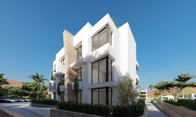 Nieuwbouw Woningen - Apartment - Cartagena