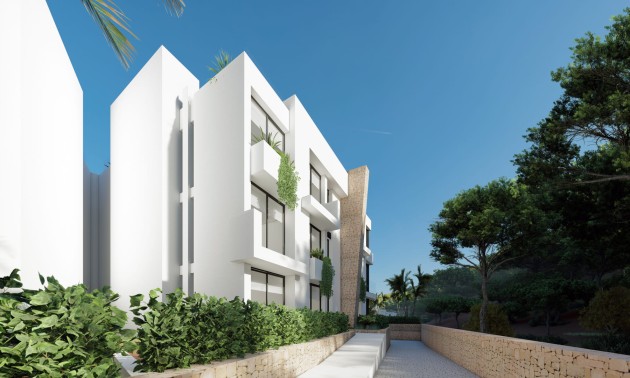 Nieuwbouw Woningen - Apartment - Cartagena