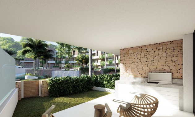 Nieuwbouw Woningen - Apartment - Cartagena
