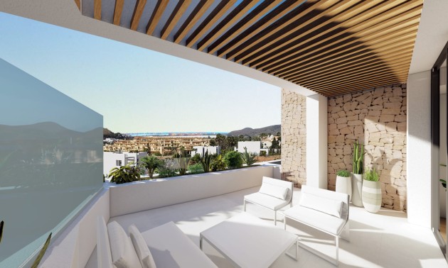 Nieuwbouw Woningen - Apartment - Cartagena