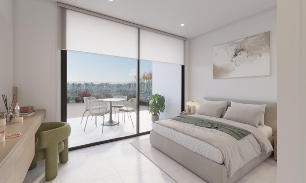 Nieuwbouw Woningen - Villa - Fuente Alamo - Hacienda del Alamo