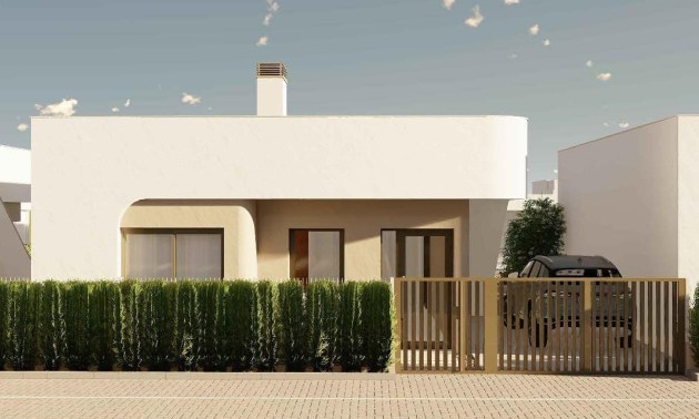Nieuwbouw Woningen - Villa - Fuente Alamo - Hacienda del Alamo