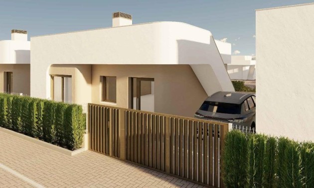 Nieuwbouw Woningen - Villa - Fuente Alamo - Hacienda del Alamo